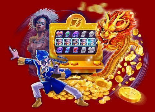7777 games Casino Slots နှင့် Table Games Myanmar