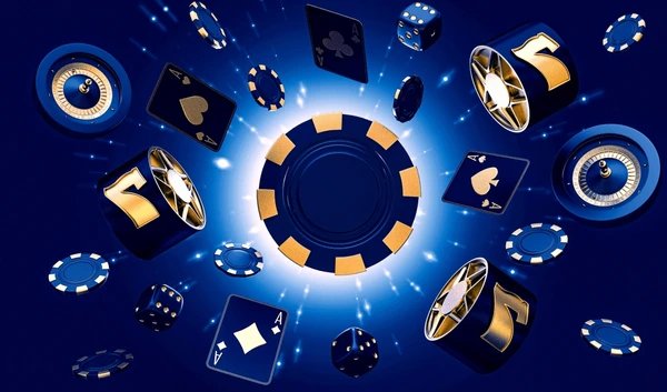 Casino ဂိမ်း Provider များ 7777 games Myanmar